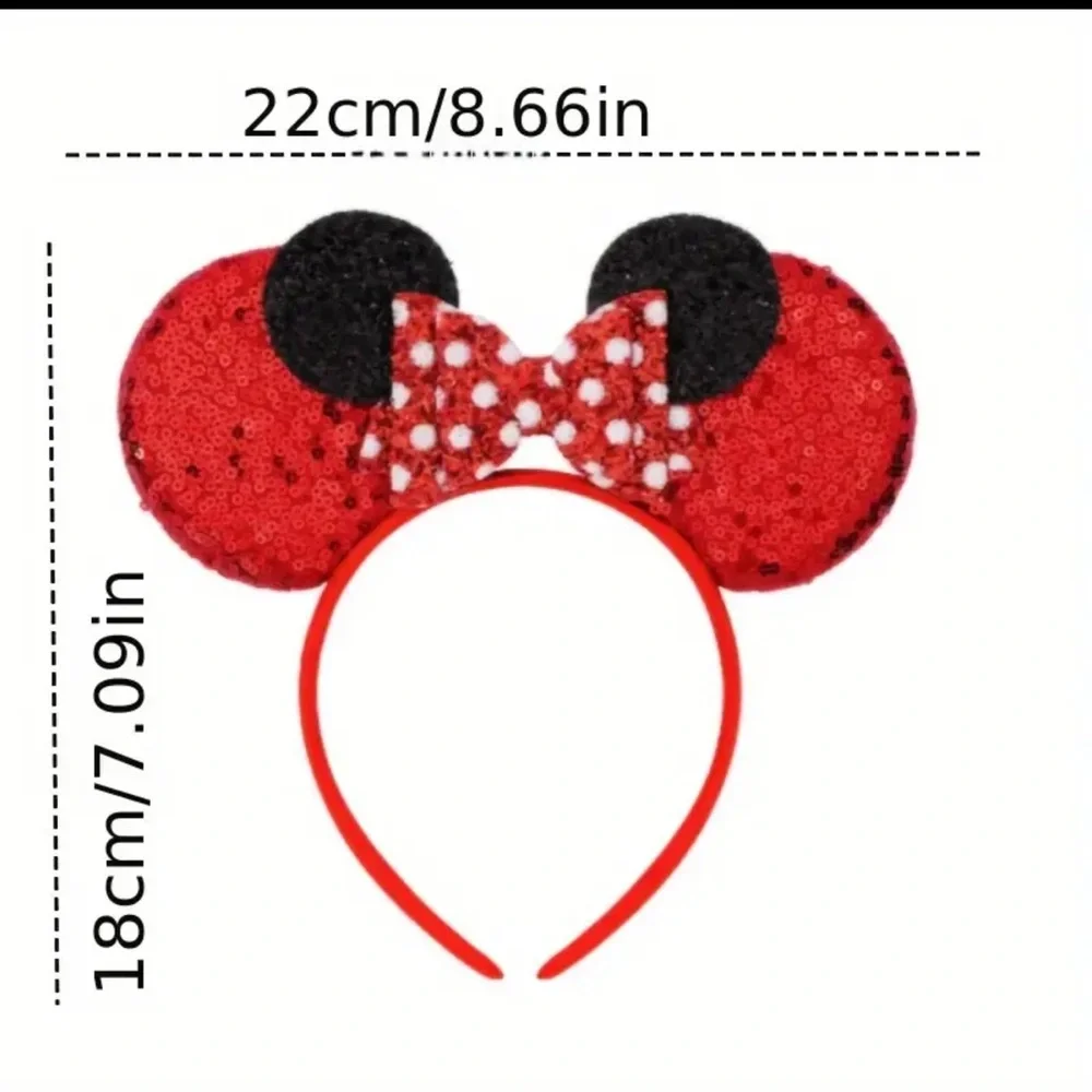 Castle Mickey Ears - Picture 7 of 7